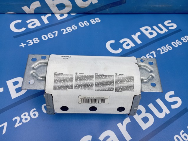 Подушка безпеки, пасажирська, AIRBAG 72129138247 BMW