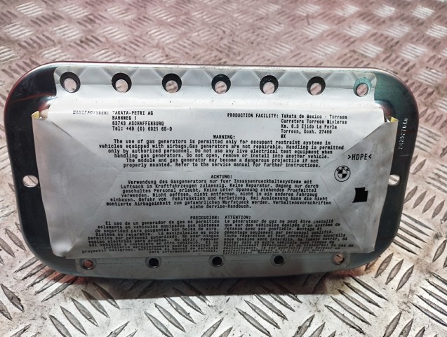 Подушка безпеки бокова 72129259262 BMW