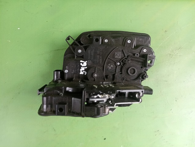 Замок передніх пасажирських дверей 7281948 BMW
