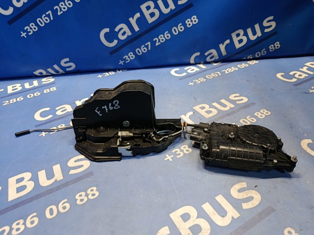 Замок задніх дверей, правих 7315024 BMW