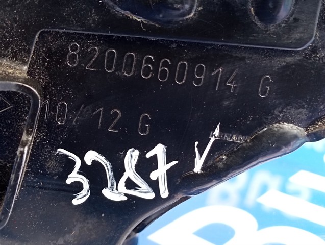 Ролик двері бічної/зсувної, лівий нижній 745970687R RENAULT