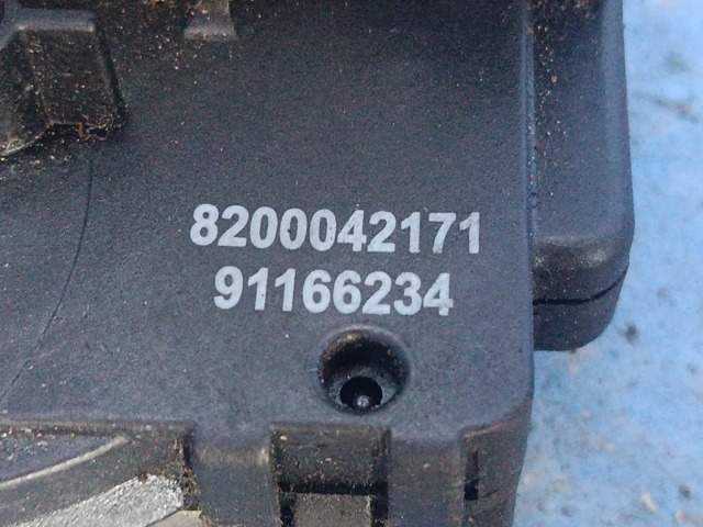 Внутрішній дверний замок 7700311808 RENAULT
