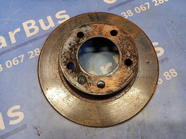 Ротор гальмівний 7700314064 RENAULT