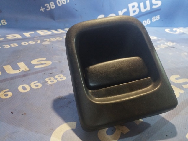 Ручка дверей правих, зовнішня, перед/зад 7700352489 RENAULT