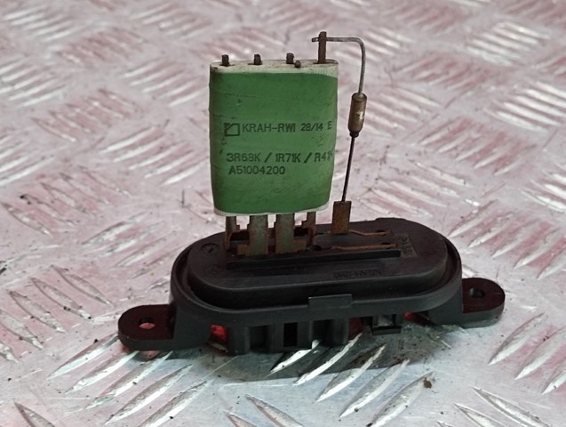 Їжак обігрівача 7701068993 RENAULT