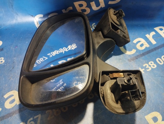 Бічне дзеркало заднього виду в зборі Opel Vivaro A