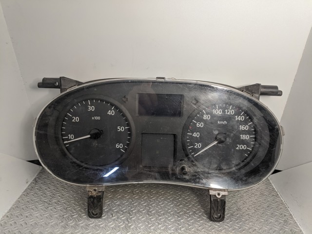 Болт / гайка кріплення 7703016597 RENAULT
