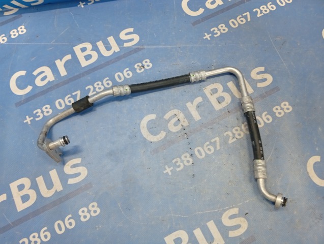 Шланг кондиціонера, від компресора до радіатора 7815B813 MITSUBISHI