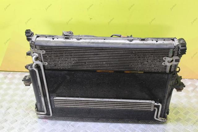 Радіатор охолодження, АКПП 7L0317021C VAG