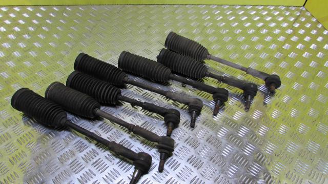 Тяга рульова в зборі, ліва 7L0422803D VAG