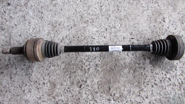 Привід задній 7L0501201B VAG