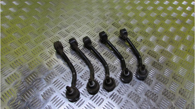 Стійка стабілізатора, заднього, ліва 7L0505465D VAG