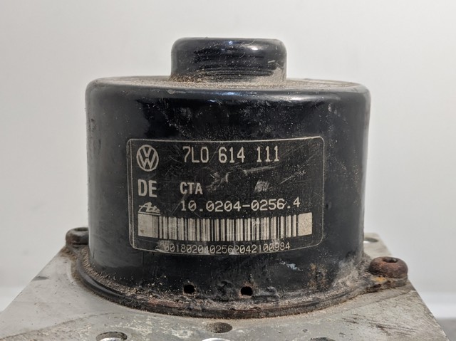 Гідроблок АБС 7L0614111 VAG