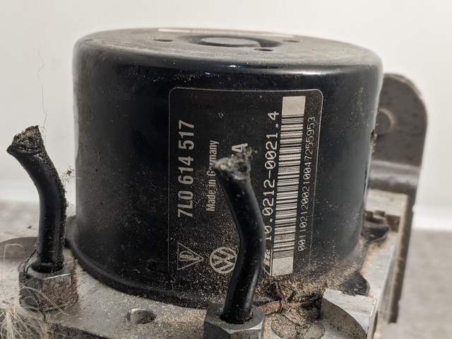 Блоки ABS 7L0614517 VAG