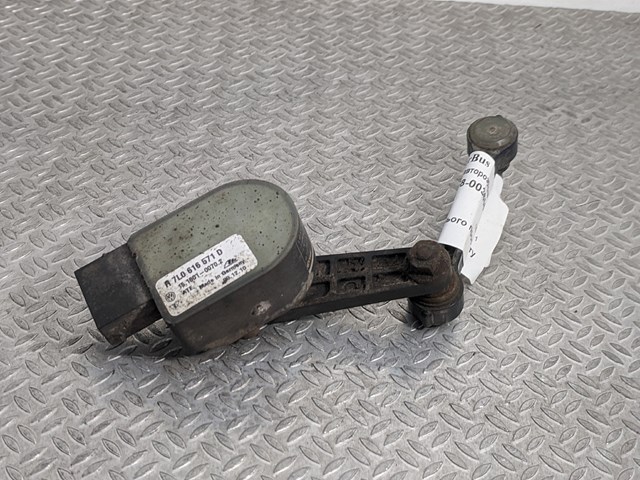 Регулятор положення кузова задньої підвіски 7L0616571D VAG