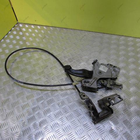 Важіль ручного гальма 7L0721797Q VAG