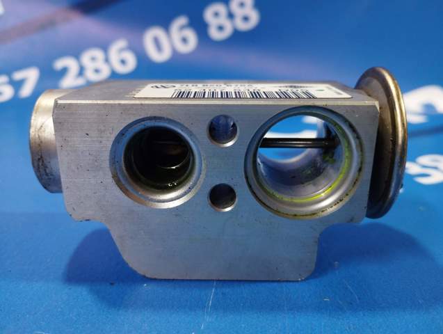 Клапан TRV, кондиціонера 7L0820679A VAG