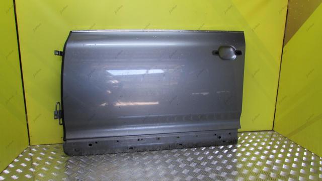 Водійські двері 7L0831055L VAG