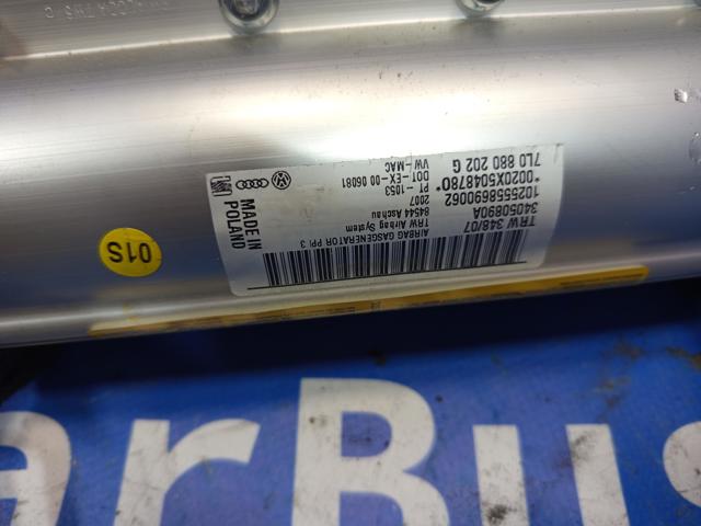Подушка безпеки бокова 7L0880202G VAG
