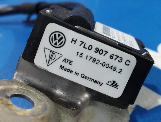 Датчик поперечного прискорення (ESP) 7L0907673C VAG