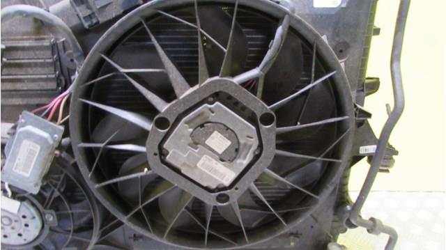 Вентилятор радиатора основного touareg дорестайл (2003-2006) 7L0959455E