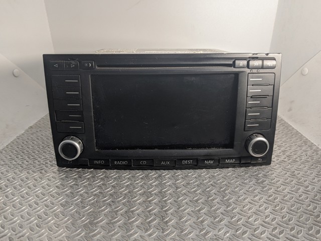 Дисплей багатофункціональний 7L6035177E VAG