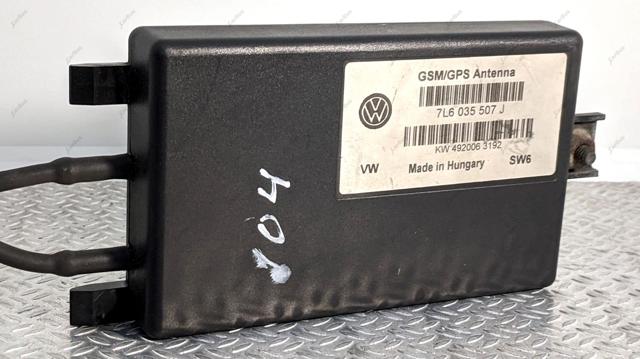 Підсилювач сигналу антени 7L6035507J VAG