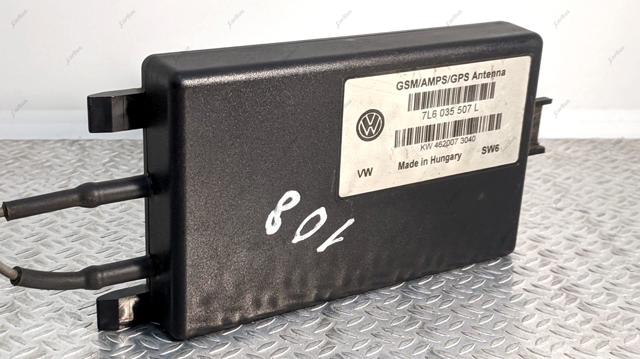 Підсилювач сигналу антени 7L6035507L VAG