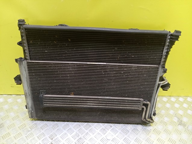 Радіатор 7L6121253C VAG