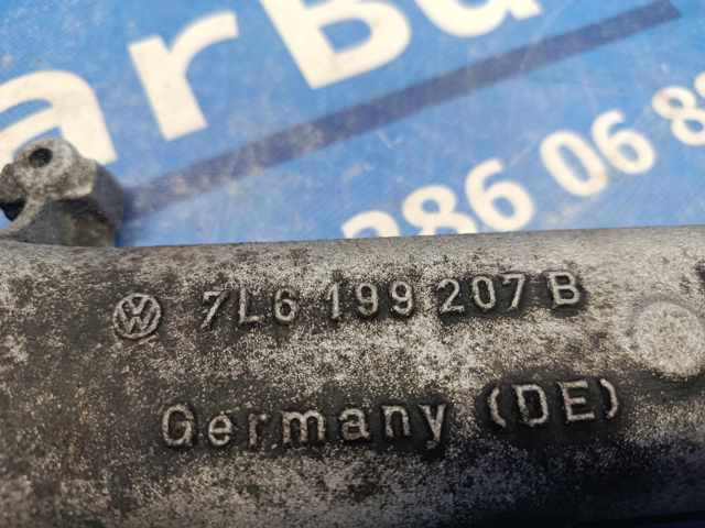 Підрамник двигуна 7L6199207B VAG