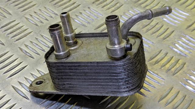 Радіатор охолодження палива 7L6203491C VAG