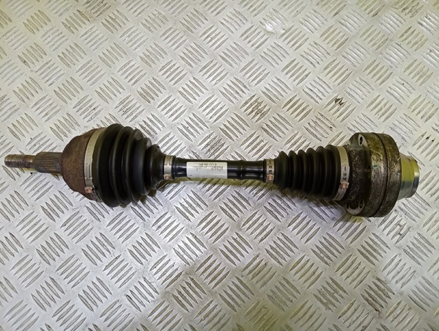 Піввісь (привід) передня 7L6407271G VAG
