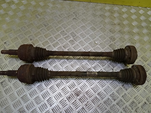 Напіввісь задня 7L6501201DX VAG