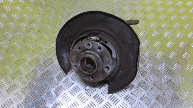 Цапфа - поворотний кулак задній, лівий 7L6505435B VAG