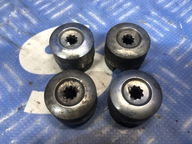 Ковпаки на диски 7L6601173A2ZZ VAG