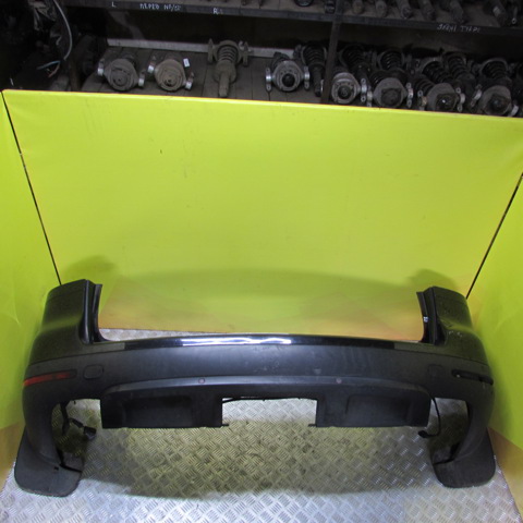 Бампер задній, нижня частина 7L6807434AC VAG