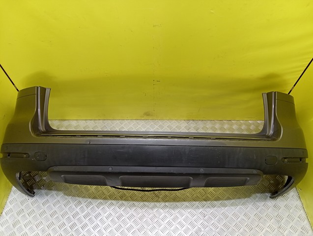 Бампер задній, нижня частина 7L6807434AC VAG