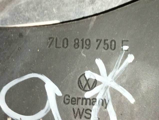 Webasto 7L6819008G VAG