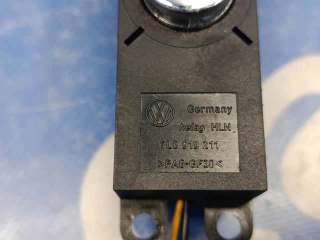 Кнопка відключення подушок безпеки AIRBAG 7L6919211 VAG