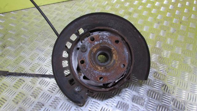 Цапфа поворотного кулака 7L8505435 VAG