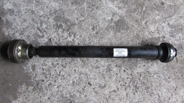 Вал карданний, передній 7L8521101C VAG