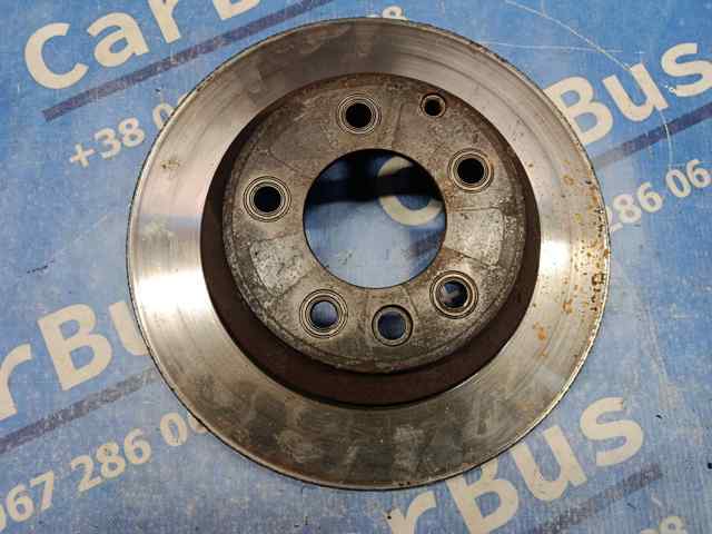 Дискові гальма 7L8615601C VAG