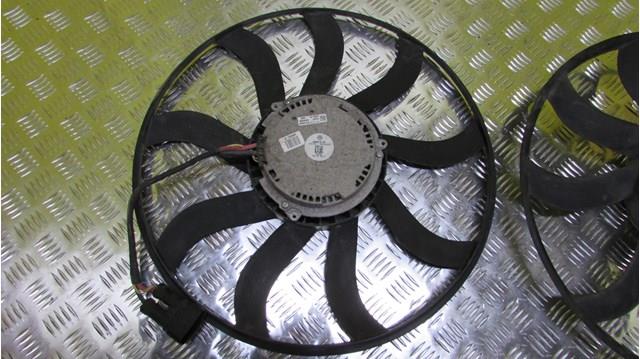 Вентилятор радиатора основного touareg nf (2010-2014) 7P0121203H