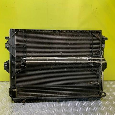 Радиатор основной touareg nf (2010-2014) 7P0121253 A