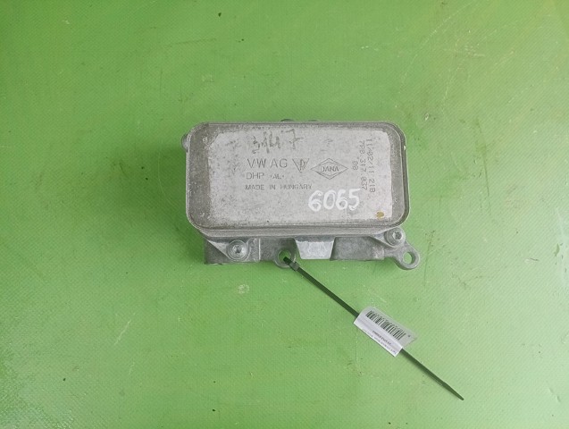 Радіатор охолодження, АКПП 7P0317037 VAG