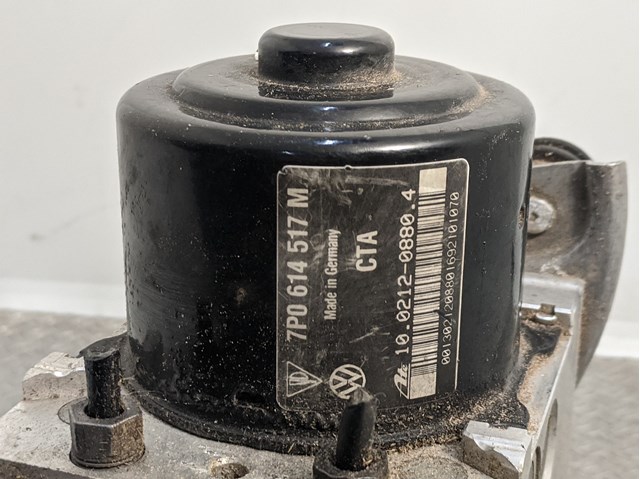 Гідроблок АБС 7P0614517M VAG