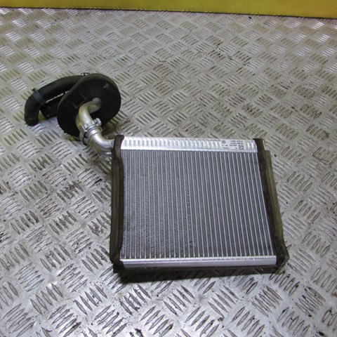 Радиатор отопителя (печки) touareg nf (2010-2018) 7P0819031