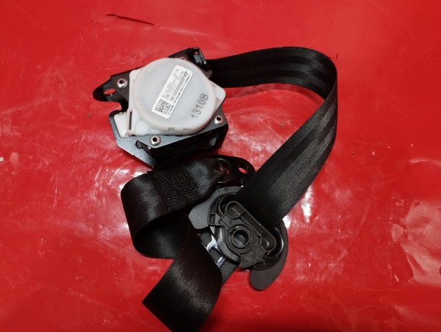 Пасок безпеки задній правий 7P0857806FHCP VAG