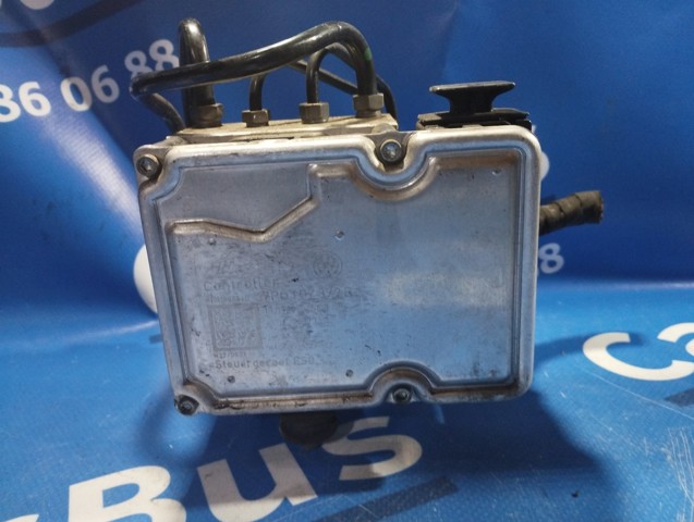 Модуль керування (ЕБУ) АБС (ABS) 7P0907375R VAG