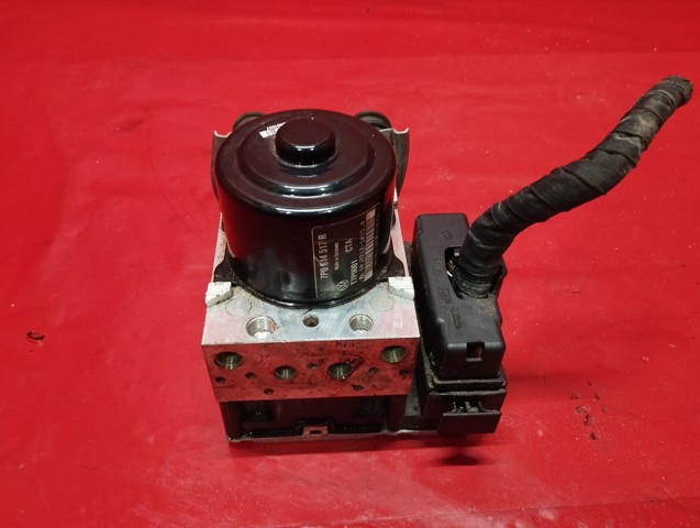 Блок управління АБС (ABS) 7P0907379R VAG